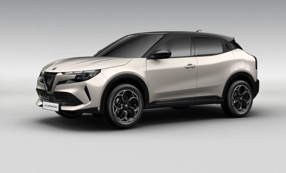 Alfa Romeo Junior 1.2 mHEV Ibrida Speciale eDCT 2025