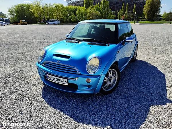 MINI Cooper S chili - 2