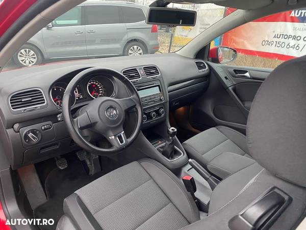 Volkswagen Golf 1.4 TSI Comfortline - 6