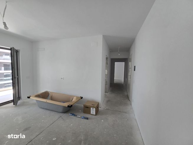 Apartament 2 camere PRIMA VISTA Promenada Metrou Pipera -62mp Premium-3