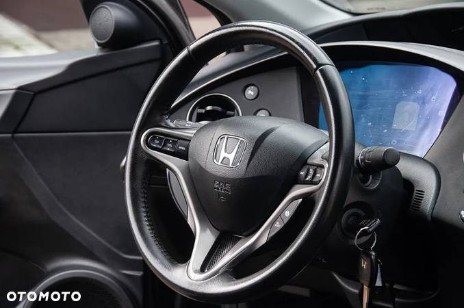 Honda Civic 1.8 Comfort - 27