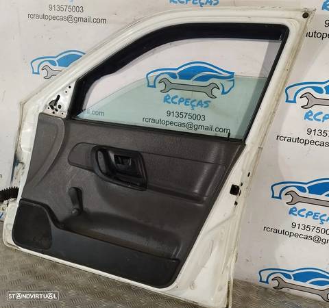 PORTA FRENTE FRONTAL DIREITA SEAT INCA VOLKSWAGEN CADDY 6K4831052C - 3