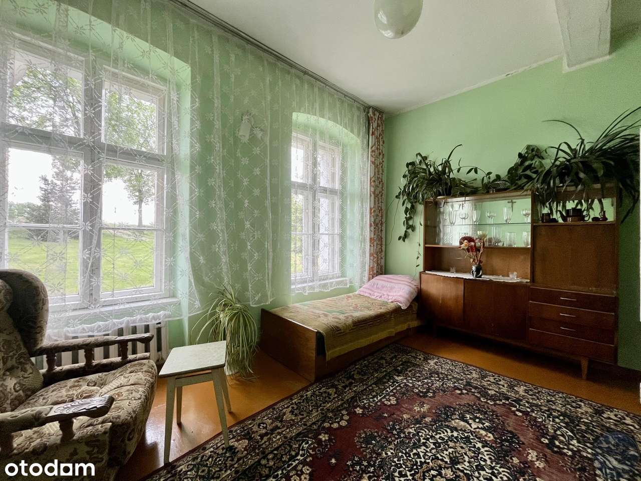 Nieruchomość z duszą i historią – dawny młyn!-16