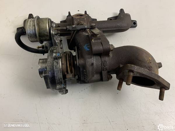 Turbo Usado LAND ROVER FREELANDER (L314) 2.0 DI 4x4 REF. MOTOR 20T2N PMF - 3