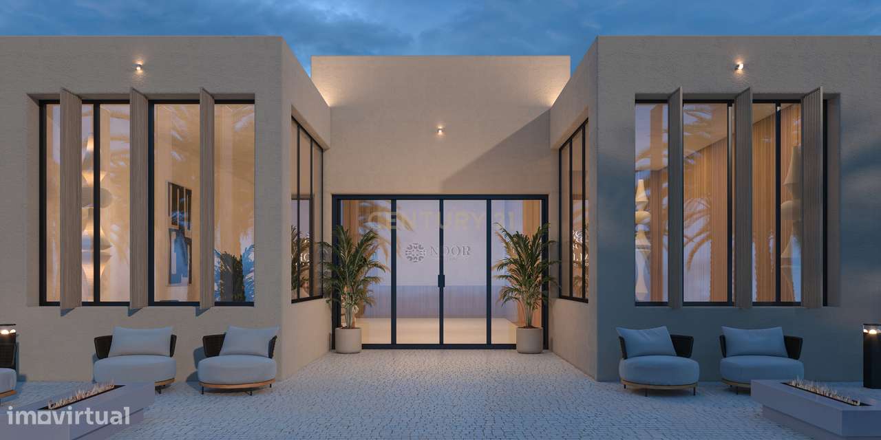 NOOR – Viva onde o tempo desacelera e a natureza abraça o luxo-9