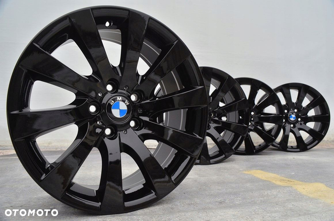 Felgi 8x18 BMW 5x120 e46 e90 f30 f32 e83 e84 e60 e61 f10 f11 f01 f07 wz-271 - 1