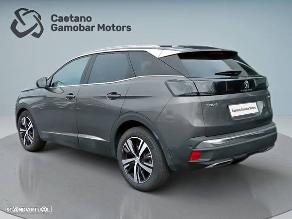 Peugeot 3008 1.5 BlueHDi GT EAT8 - 6