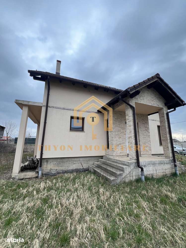 Casă modernă și spațioasă în Orizont – Alba Iulia-13