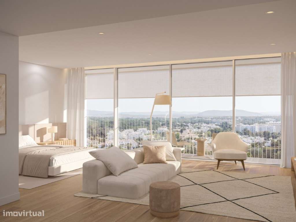 Apartamento T3 em Condomínio Privado c/ Piscina | Vilamoura, Algarve-7