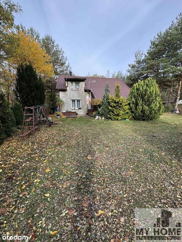 ⭐‼️Całoroczny dom we Florentynowie z działką⭐‼️-2