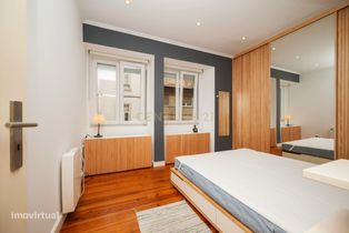 Apartamento T3 com terraço na Graça - Grande imagem: 4/20