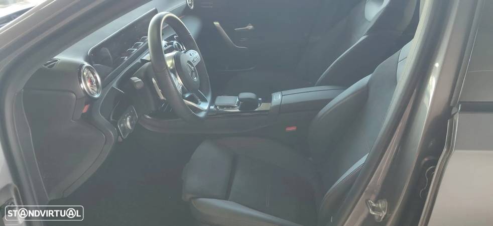 Mercedes-Benz A 180 d AMG Line Aut. - 24