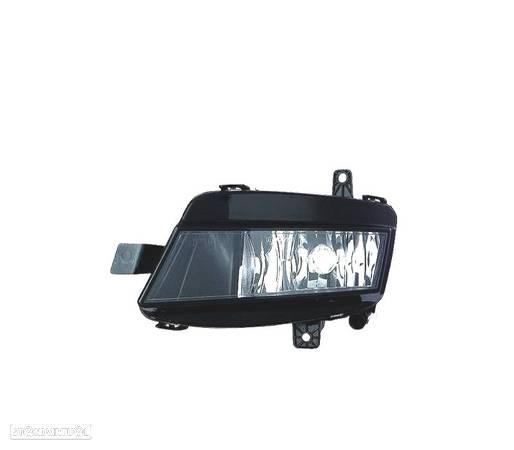 FARÓIS DE NEVOEIRO PARA VOLKSWAGEN VW GOLF VII 12-17 - 2