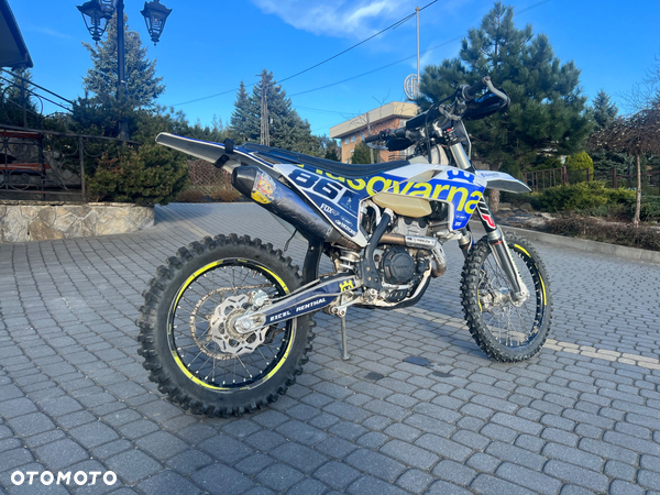 Husqvarna 250 - 1