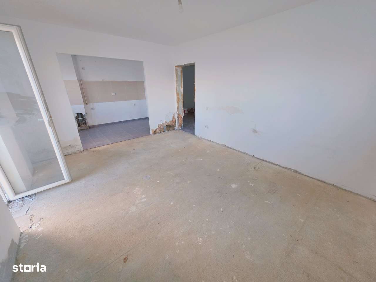 Vand apartament 2 camere decomandat parter Sanpetru Subcetate-4