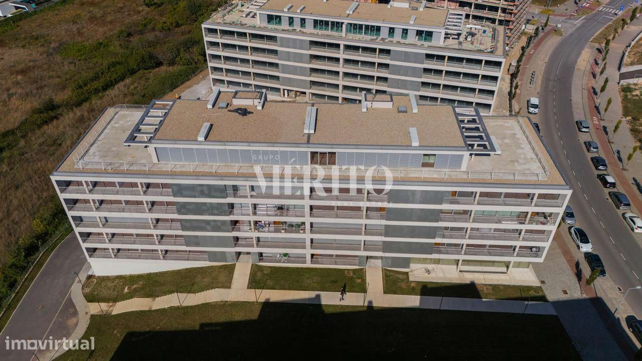 Nova Penthouse T4 em Barcelinhos, Barcelos - Grande imagem: 5/50