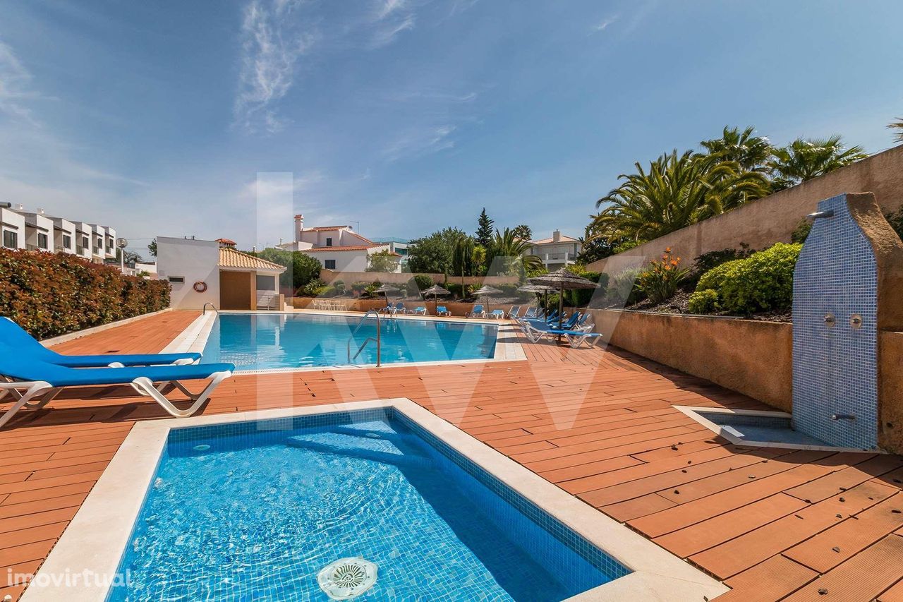 MORADIA T3, VISTA MAR, PISCINA, ZONA TRANQUILA, PATROVES, ALBUFEIRA