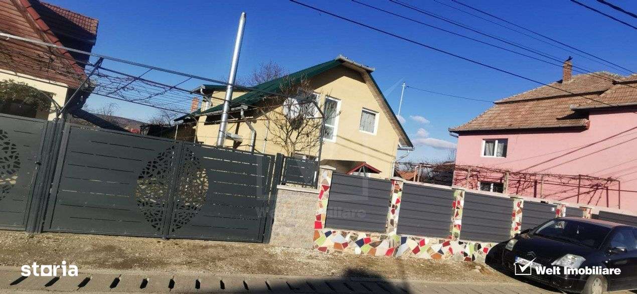 Casa in Mihai Viteazu, vedere la Cheile Turzii, teren generos - Imagine principală: 3/19