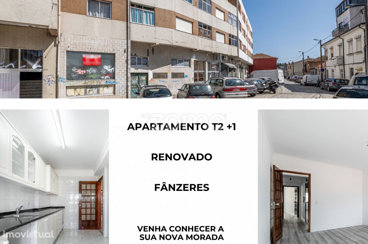 Apartamento T2+1 Fânzeres - Gondomar