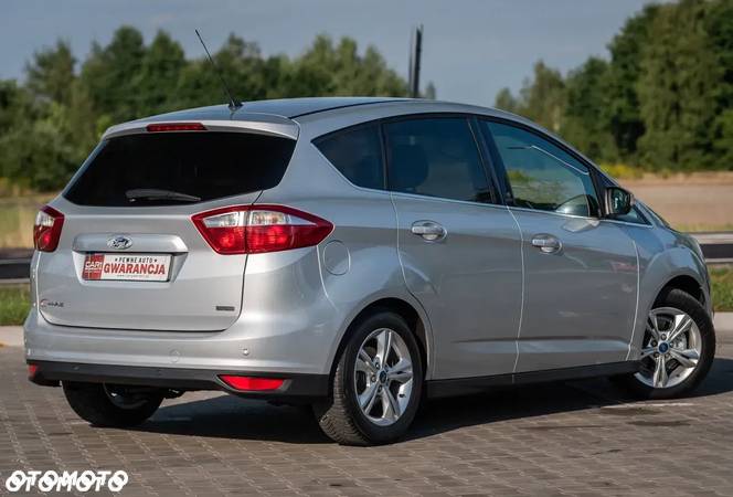 Ford C-MAX 1.6 TDCi Trend - 16