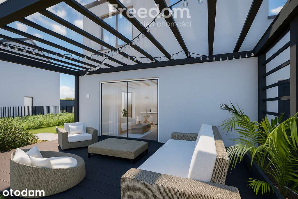 Dom z ogrodem i garażem pod Opolem - Pełny obrazek: 4/18