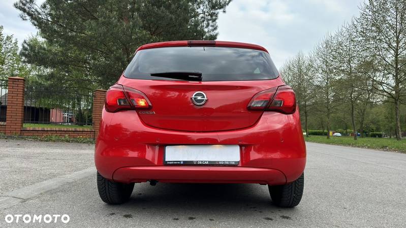 Opel Corsa 1.4 (ecoFLEX) Start/Stop Innovation - 14