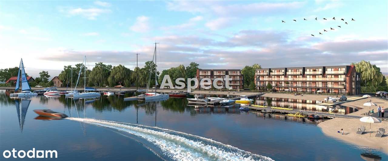 Apartament z ogródkiem nad jeziorem na Mazurach - Pełny obrazek: 5/6