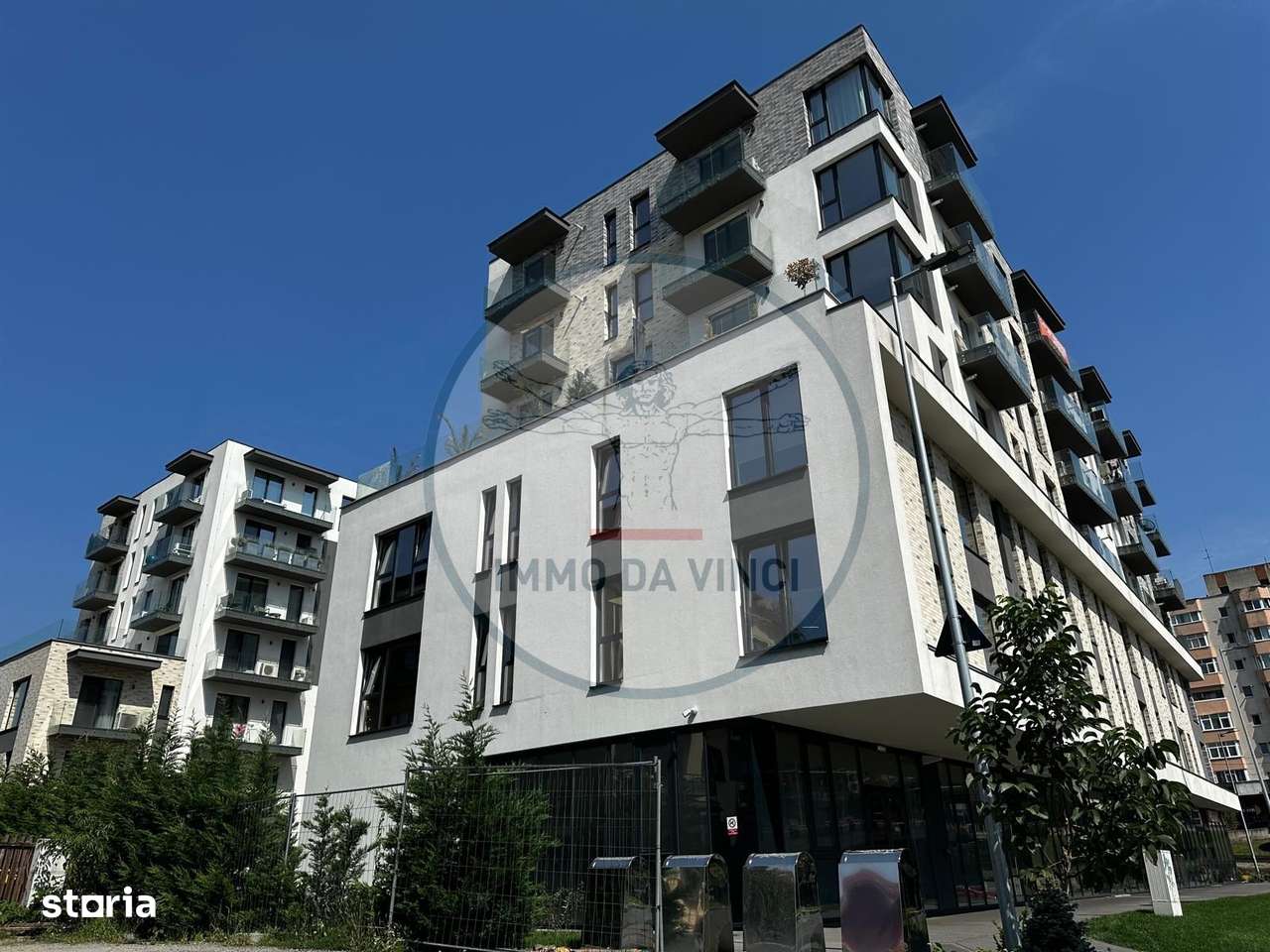 Spatii birouri 142mp si 194mp Marasti Iulius Mall finisaje la cerere-5