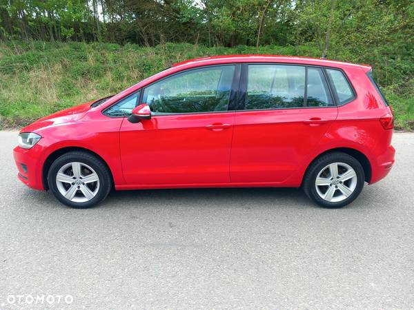 Volkswagen Golf Sportsvan 1.4 TSI (BlueMotion Technology) Comfortline - 12