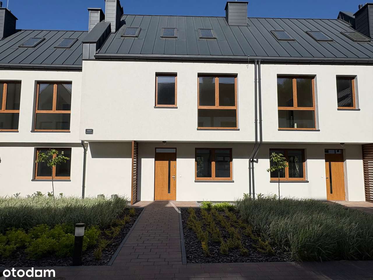 Mieszkanie z ogródkiem 118 m² | Pompa ciepła | Gotowe do odbioru | (lokal A2)