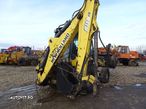 Distribuitor  fata buldoexcavator New Holland LB 110 - 2