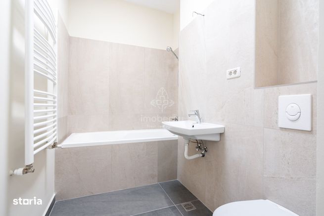 Ansamblu privat | Casa  4 camere | 3 bai | Parcare | Toate utilitatile-14