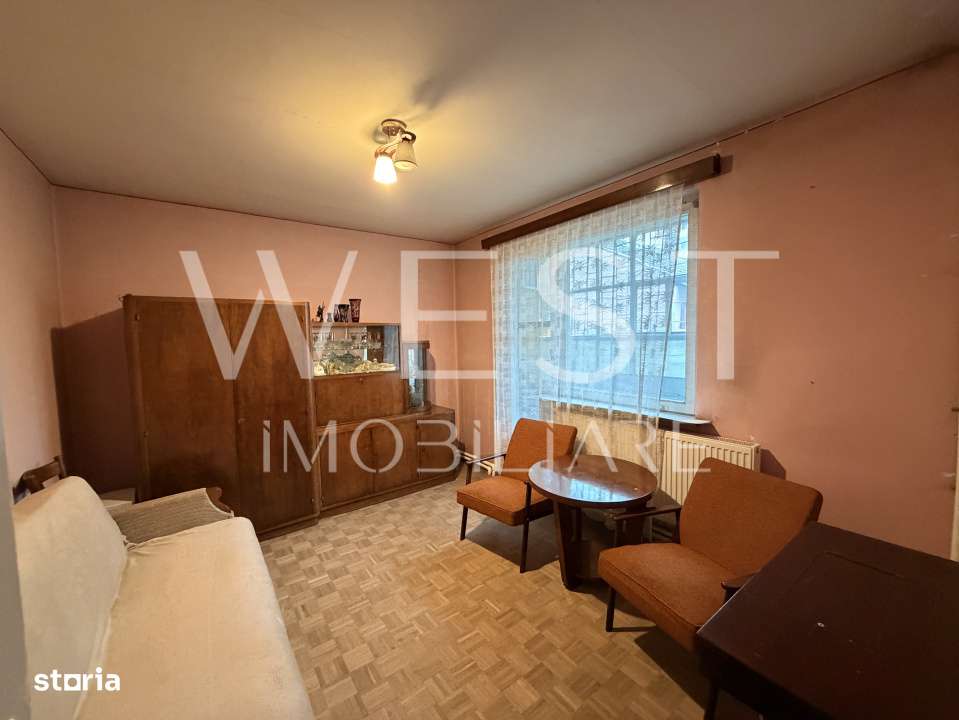 Ap 2 cam 48mp Util+balcon 4mp | ZONA CENTRALA | Piata Abator - Imagine principală: 2/8