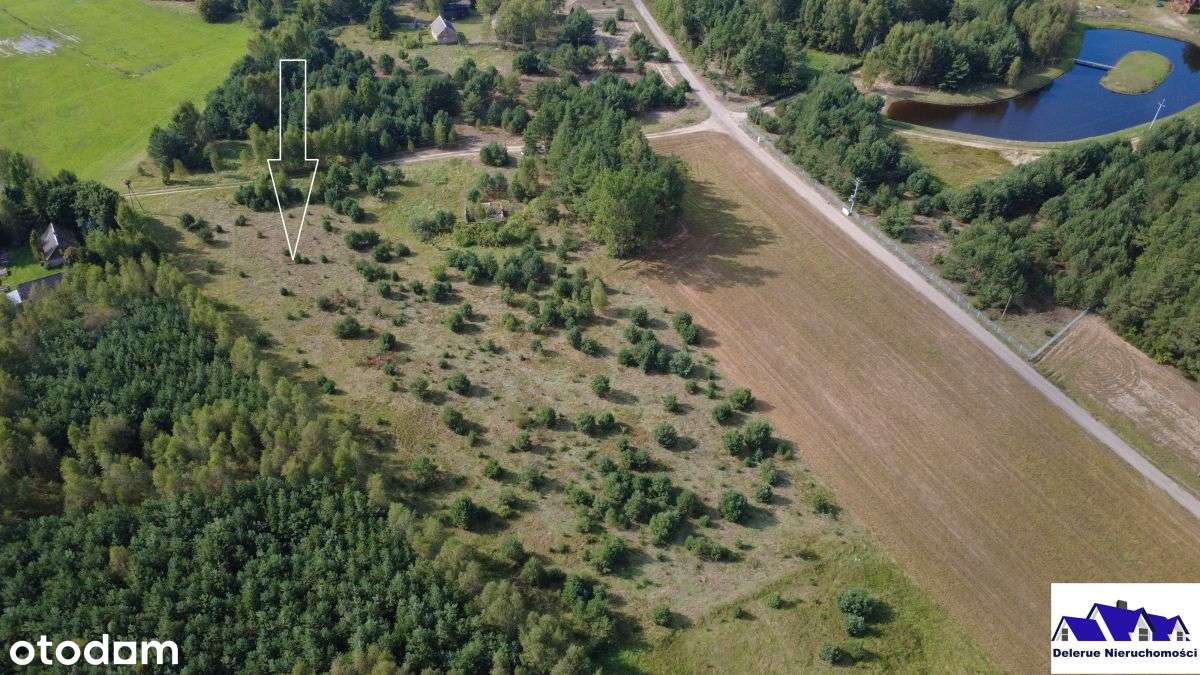 Działka budowlana w spokojnej okolicy-7