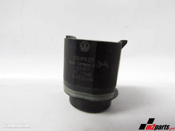 Sensor de estacionamento / PDC Seminovo/ Original VW PASSAT Variant (3B6)/VW TOU... - 4