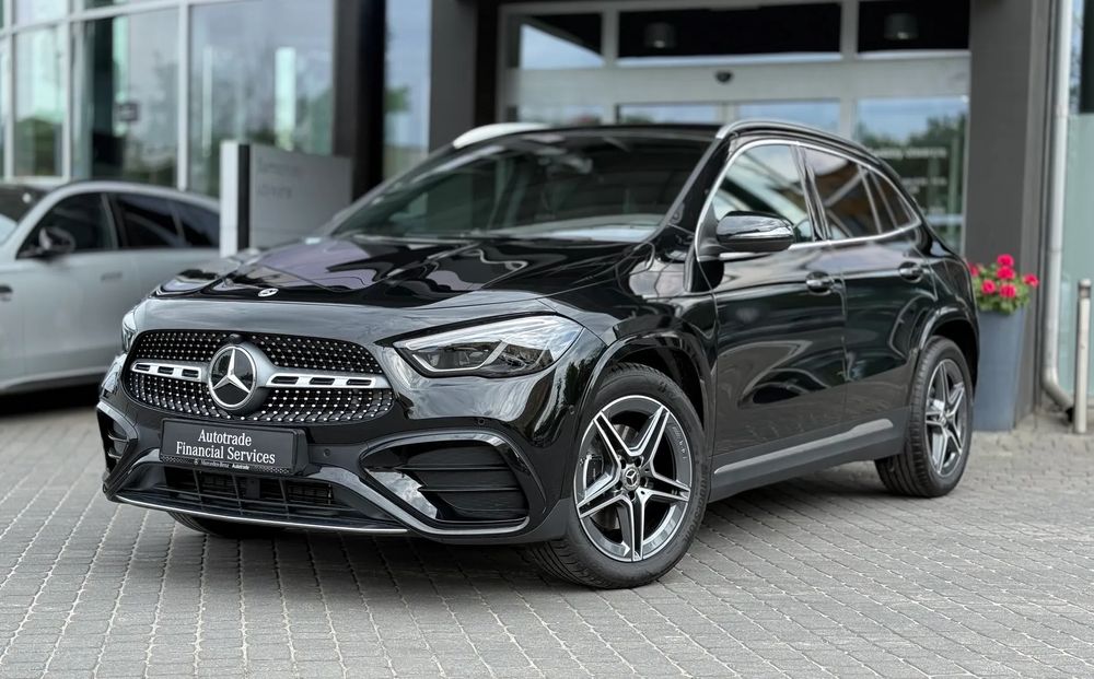 Mercedes-Benz GLA 200 AMG Line 2026