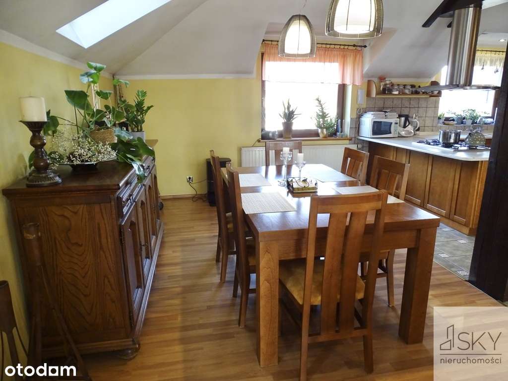 Dom wolnostojący z pow. gosp. Moszyce k/Twardogóry - Pełny obrazek: 5/20