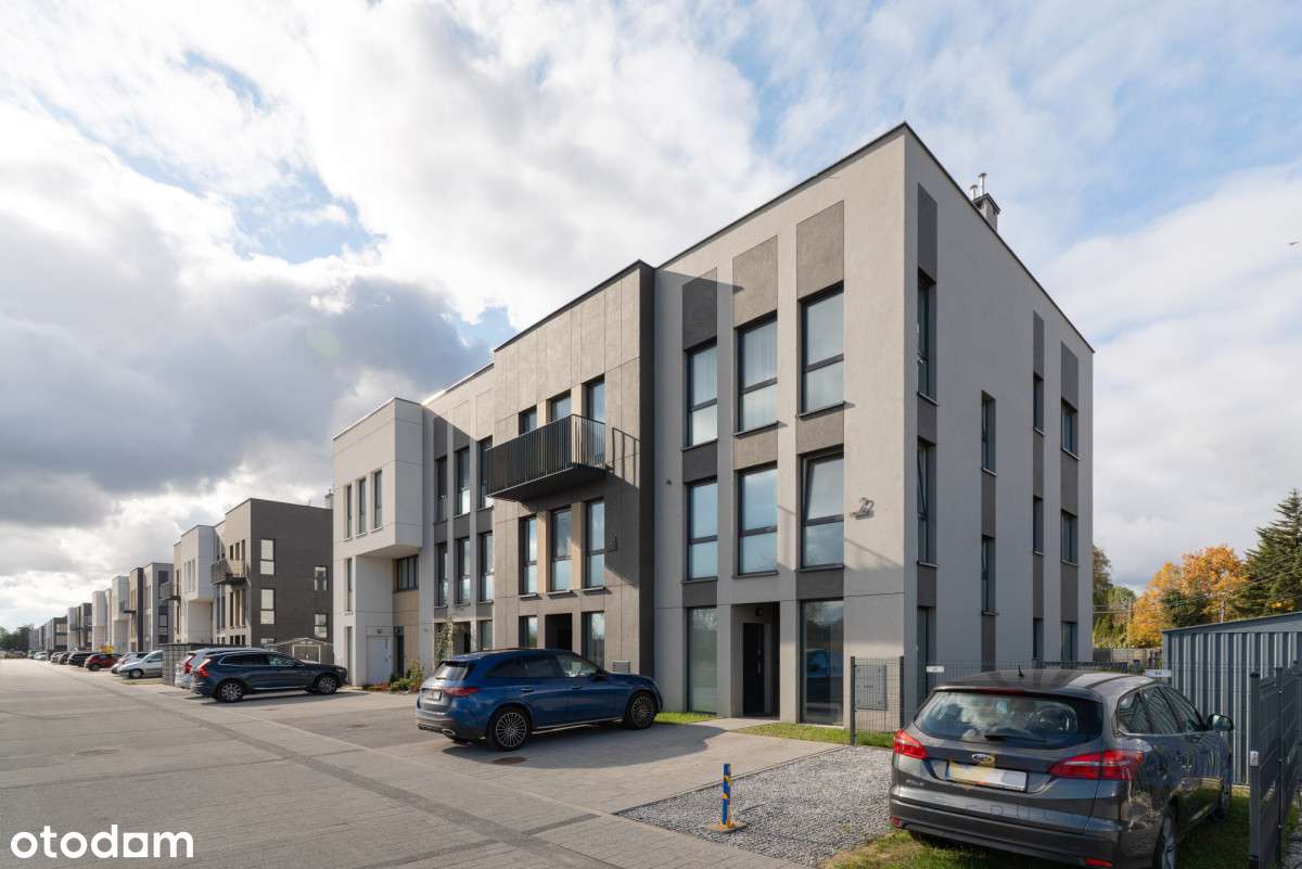 Zielone Tarasy Piastów I  Taras na dachu I Parking-0