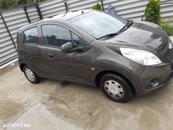 Carcasa filtru aer Chevrolet SparK M300 - 1