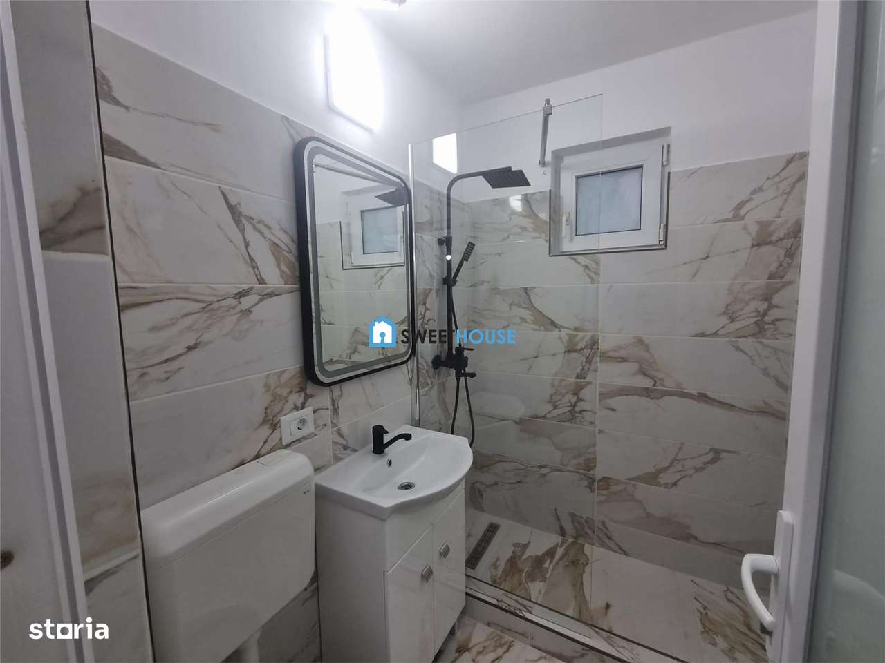 Apartament cu trei camere etajul 1 Tudor Vladimirescu-14
