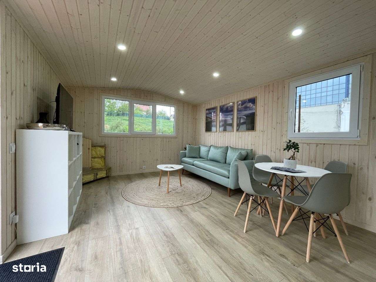 Casa Mobila Nevada 46 mp CHAUS-5