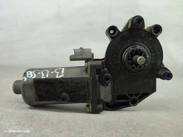 Motor De Elevador Frente Esquerdo Peugeot 206 Hatchback (2A/C) - 1