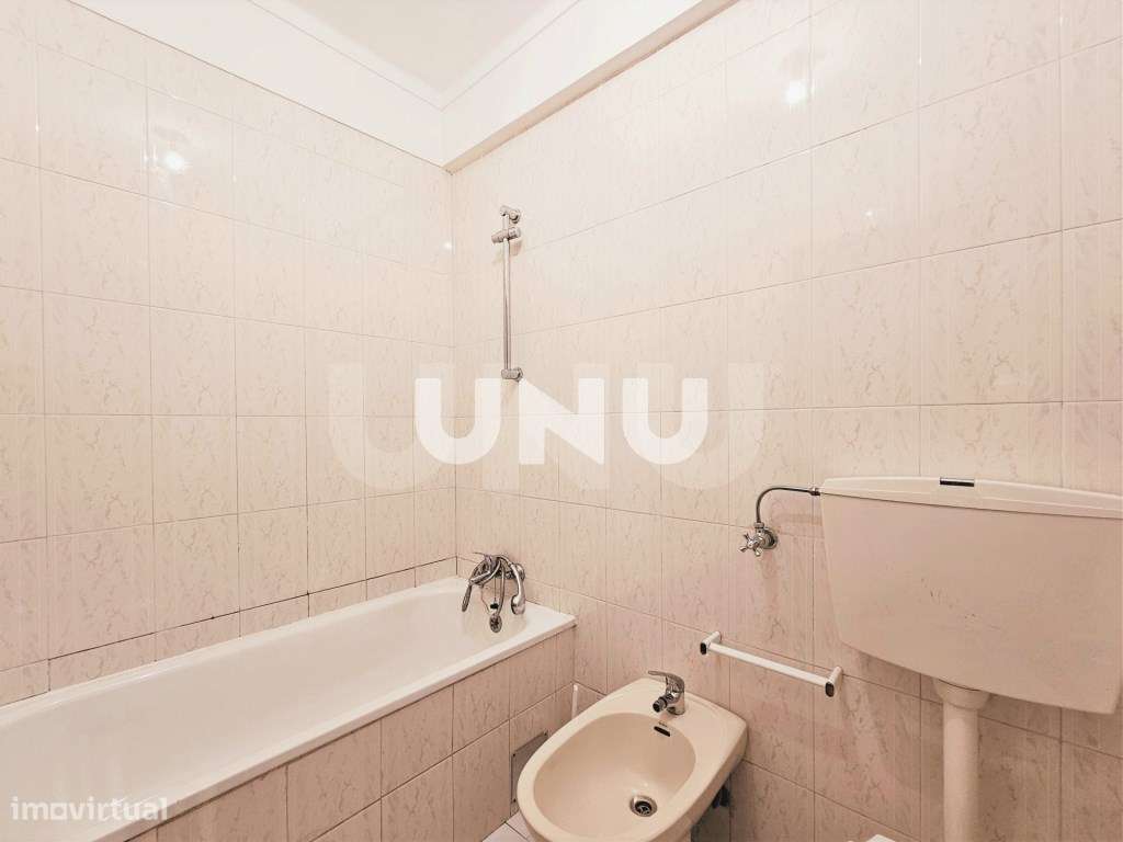 Apartamento T3 - Centro da Cidade de Viseu-13