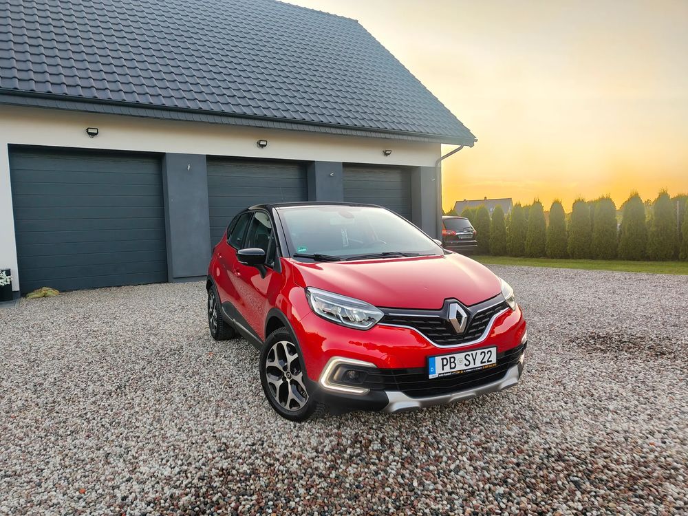 Renault Captur / QM3 I (2013-2019) (ENERGY) TCe 90 LIMITED 2018