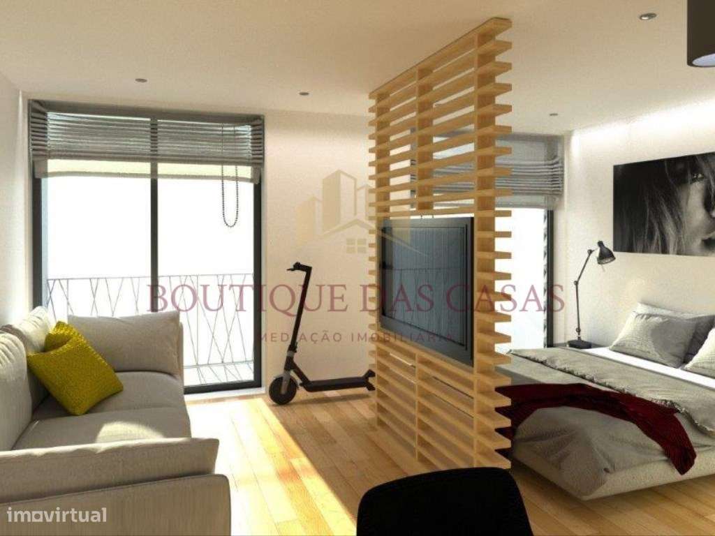 Apartamento T2 ao El Corte Inglês - V. N. de Gaia - Grande imagem: 4/12