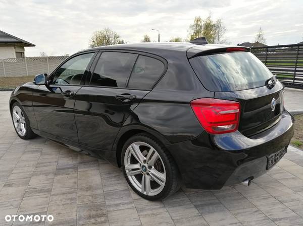 BMW Seria 1 120d - 7