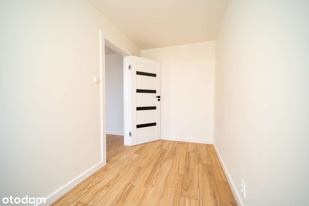 2 pokoje * balkon * po generalnym remoncie-6