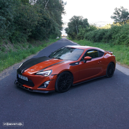 Toyota GT86 - 1