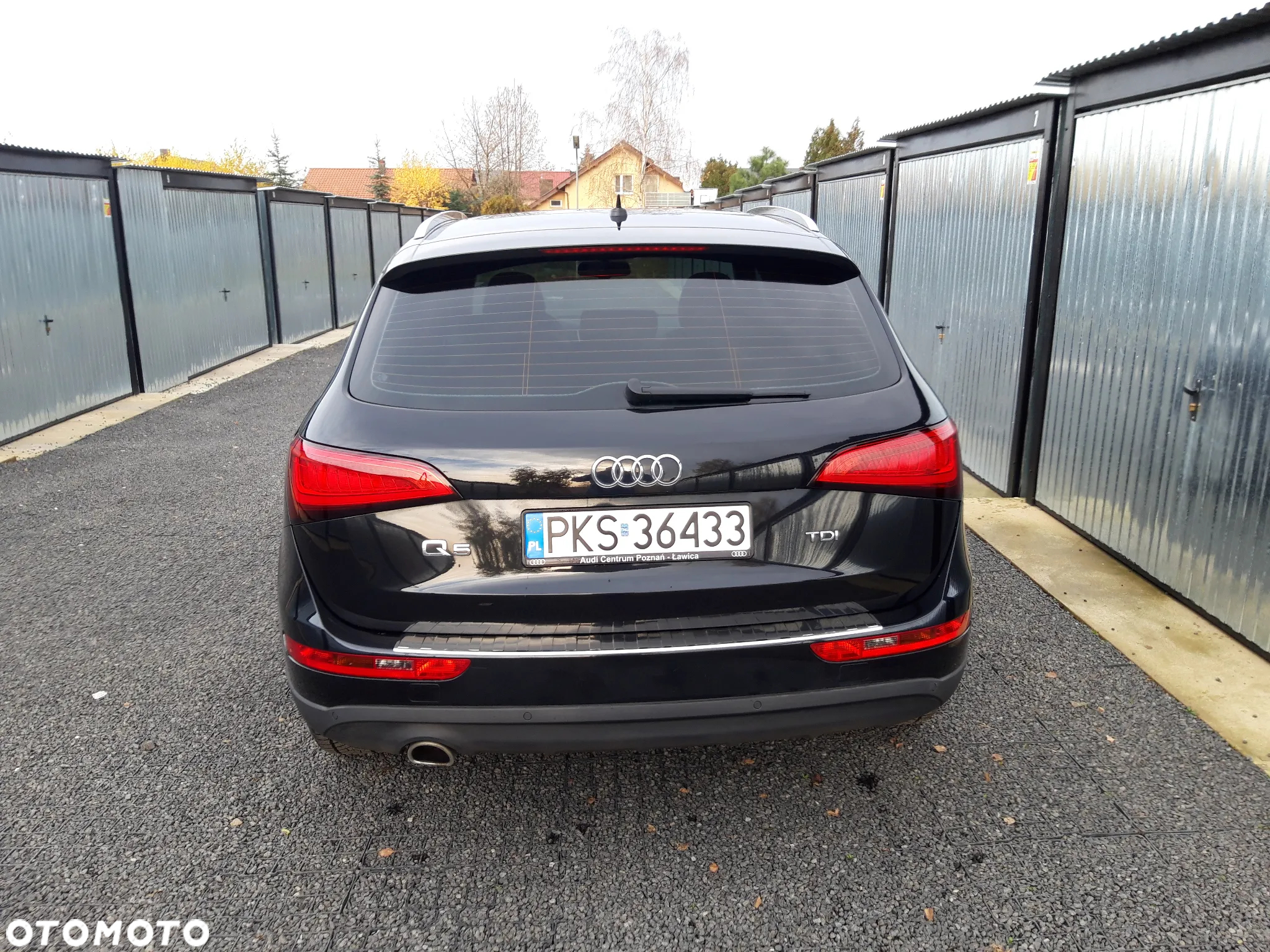 Audi Q5 2.0 TDI Quattro - 3