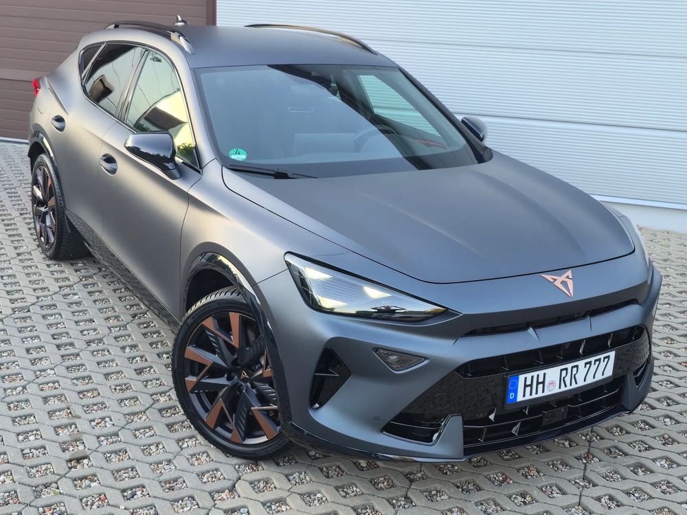 Cupra Formentor 2.0 TSI 4Drive Tribe Edition VZ DSG 2025